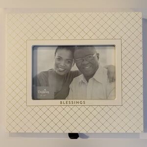 Photo Frame - Blessings Design